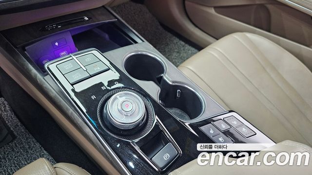 Kia K8 Hybrid Noblesse 2023 — фото 9