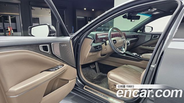 Kia K8 Hybrid Noblesse 2023 — фото 10