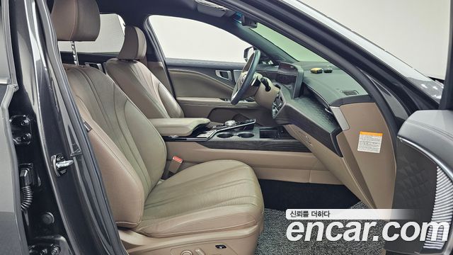 Kia K8 Hybrid Noblesse 2023 — фото 11