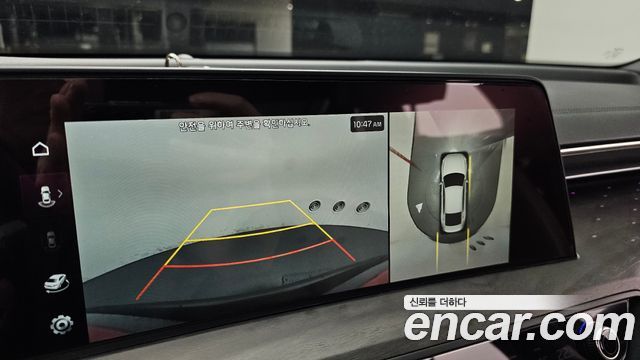 Kia K8 Hybrid Noblesse 2023 — фото 15