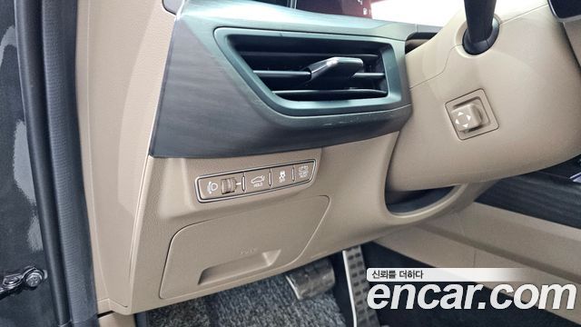 Kia K8 Hybrid Noblesse 2023 — фото 17