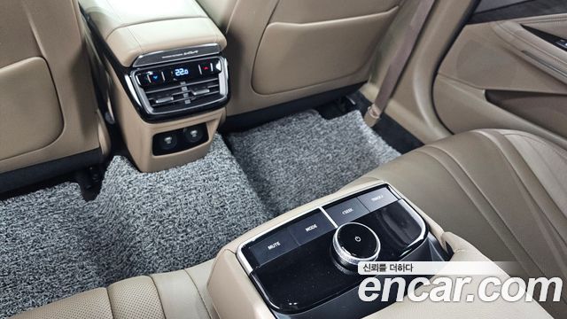 Kia K8 Hybrid Noblesse 2023 — фото 18