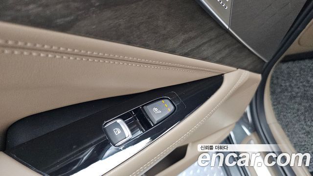 Kia K8 Hybrid Noblesse 2023 — фото 19