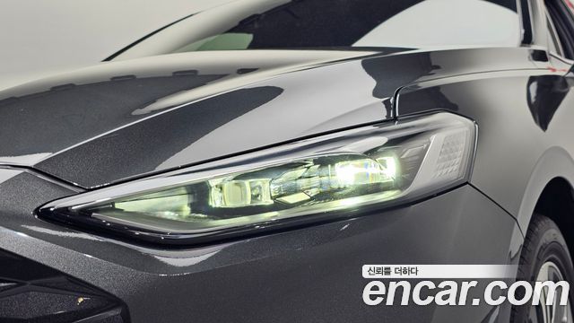 Kia K8 Hybrid Noblesse 2023 — фото 22