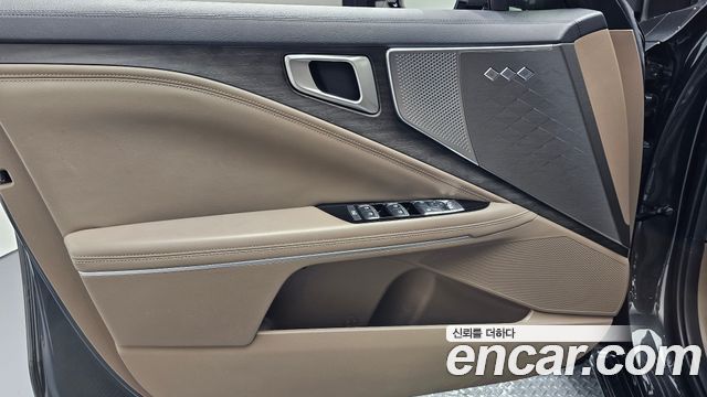 Kia K8 Hybrid Noblesse 2023 — фото 24