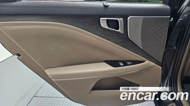Kia K8 Hybrid Noblesse 2023 — фото 25