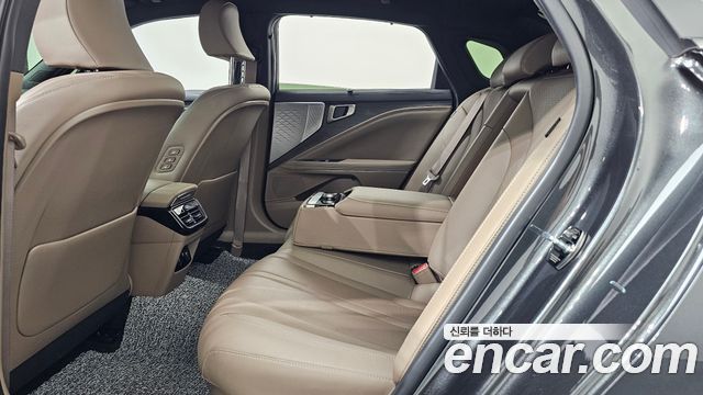 Kia K8 Hybrid Noblesse 2023 — фото 26