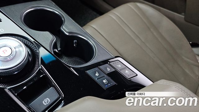Kia K8 Hybrid Noblesse 2023 — фото 32