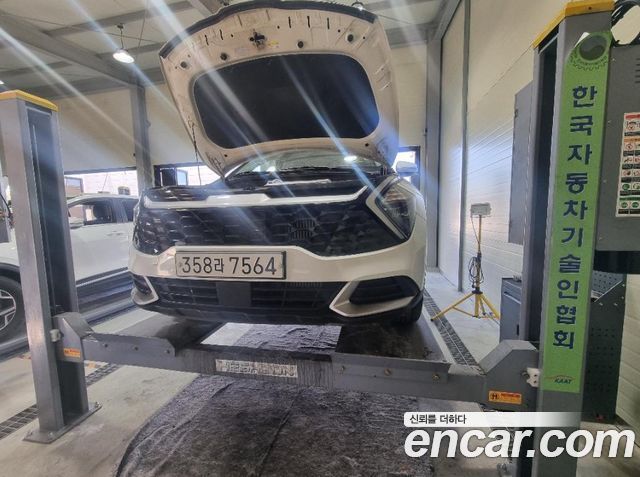 Kia Sportage (V) Gasoline 1.6 Turbo 2WD Trendy 2022 — фото 1