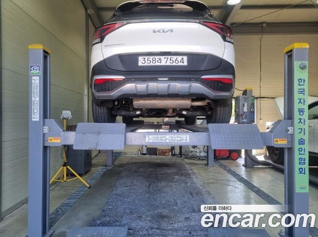 Kia Sportage (V) Gasoline 1.6 Turbo 2WD Trendy 2022 — фото 2