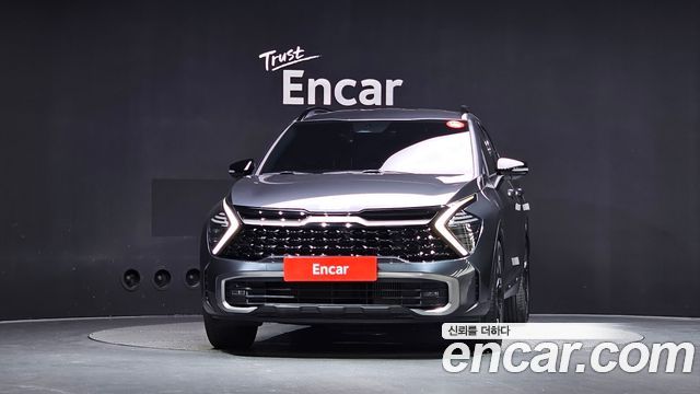 Kia Sportage (V) Diesel 2.0 2WD Nobleless Gravity 2023 — фото 3
