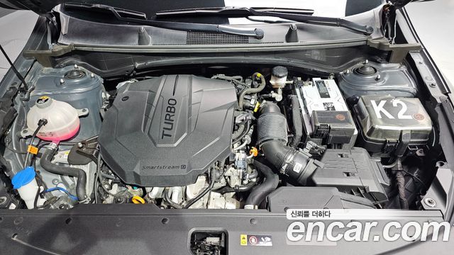 Kia Sportage (V) Diesel 2.0 2WD Nobleless Gravity 2023 — фото 6
