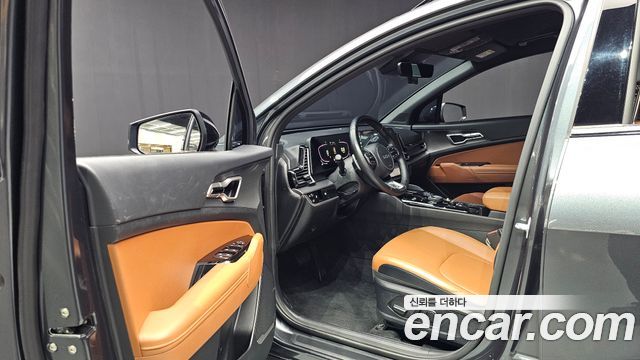 Kia Sportage (V) Diesel 2.0 2WD Nobleless Gravity 2023 — фото 10