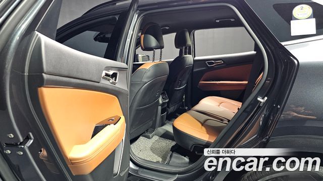 Kia Sportage (V) Diesel 2.0 2WD Nobleless Gravity 2023 — фото 11