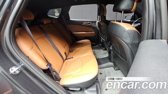 Kia Sportage (V) Diesel 2.0 2WD Nobleless Gravity 2023 — фото 12