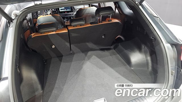 Kia Sportage (V) Diesel 2.0 2WD Nobleless Gravity 2023 — фото 19
