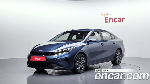 Kia K3 (II) 1.6 Prestige 2022 — фото 1