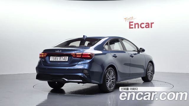 Kia K3 (II) 1.6 Prestige 2022 — фото 2