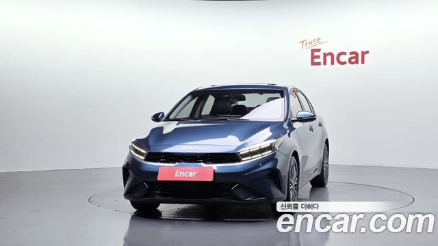 Kia K3 (II) 1.6 Prestige 2022 — фото 3