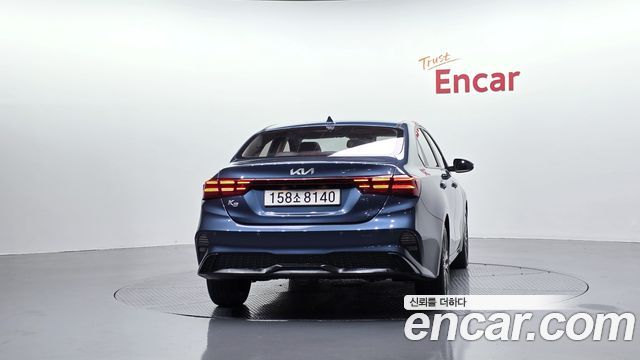 Kia K3 (II) 1.6 Prestige 2022 — фото 4