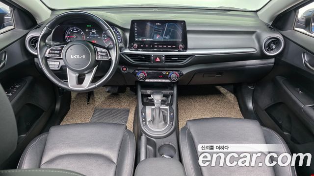 Kia K3 (II) 1.6 Prestige 2022 — фото 7