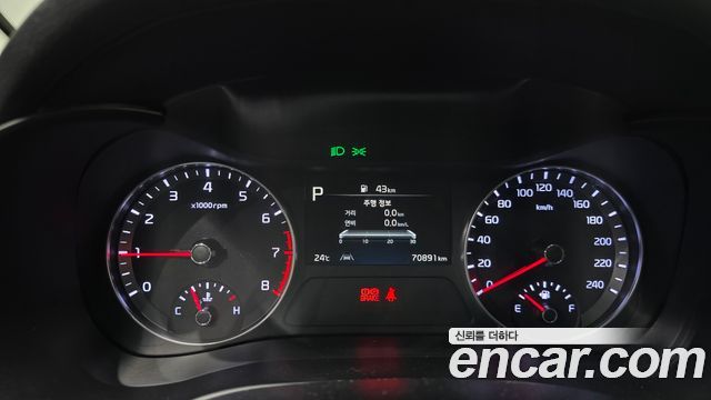 Kia K3 (II) 1.6 Prestige 2022 — фото 8