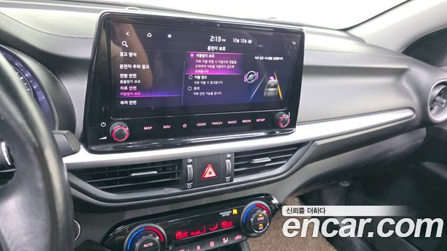 Kia K3 (II) 1.6 Prestige 2022 — фото 14