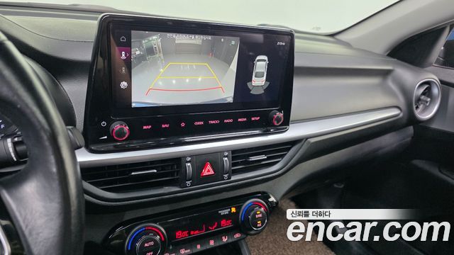 Kia K3 (II) 1.6 Prestige 2022 — фото 15
