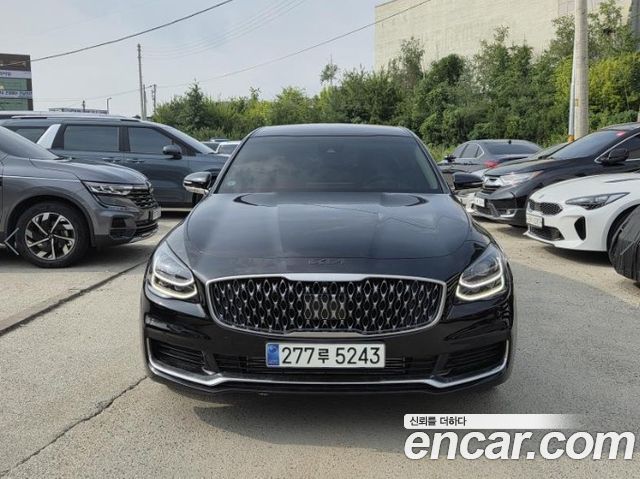 Kia K9 3.3 T-GDI AWD Masters