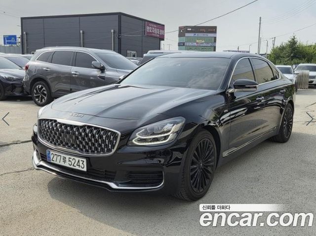 Kia K9 3.3 T-GDI AWD Masters 2021 — фото 2