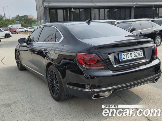 Kia K9 3.3 T-GDI AWD Masters 2021 — фото 3