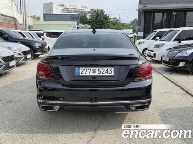 Kia K9 3.3 T-GDI AWD Masters 2021 — фото 4