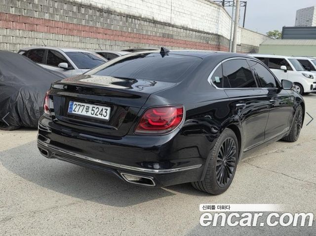 Kia K9 3.3 T-GDI AWD Masters 2021 — фото 6