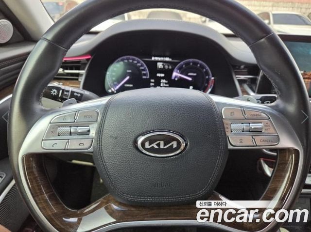 Kia K9 3.3 T-GDI AWD Masters 2021 — фото 9