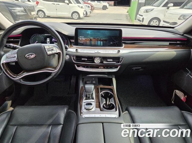 Kia K9 3.3 T-GDI AWD Masters 2021 — фото 10
