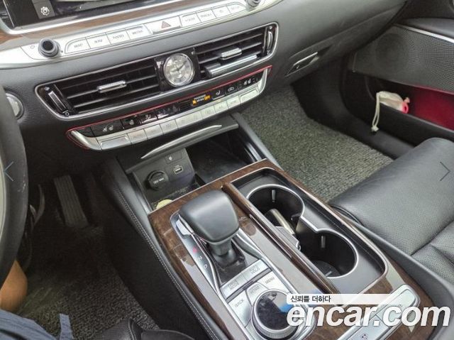 Kia K9 3.3 T-GDI AWD Masters 2021 — фото 15