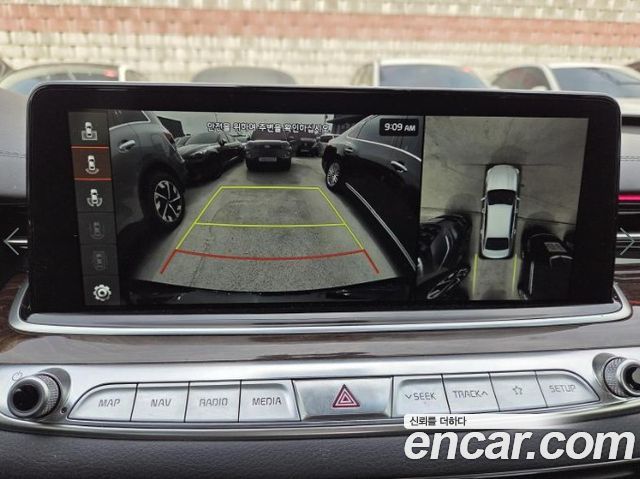 Kia K9 3.3 T-GDI AWD Masters 2021 — фото 17