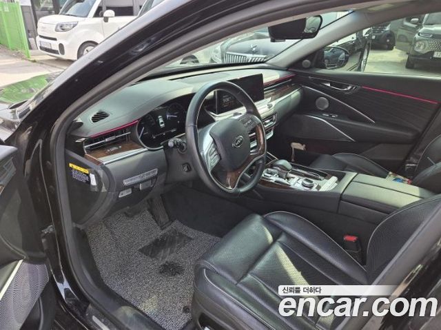 Kia K9 3.3 T-GDI AWD Masters 2021 — фото 19