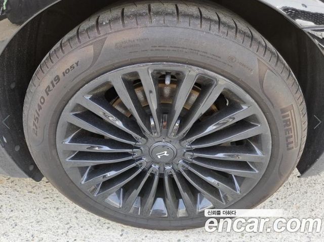 Kia K9 3.3 T-GDI AWD Masters 2021 — фото 20