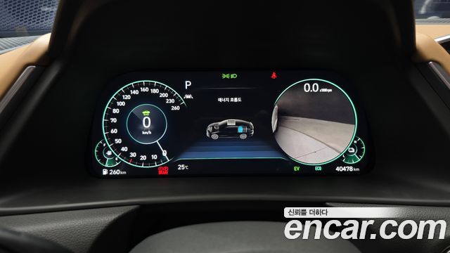 Hyundai Sonata Hybrid (DN8) Inspiration 2020 — фото 8
