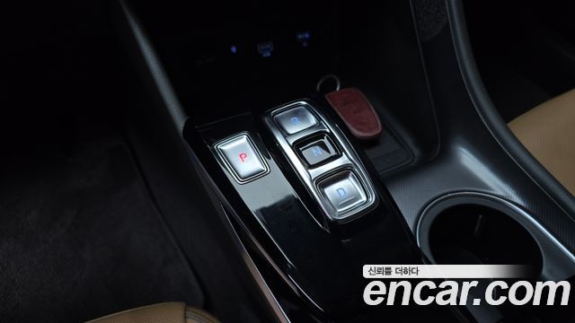 Hyundai Sonata Hybrid (DN8) Inspiration 2020 — фото 9