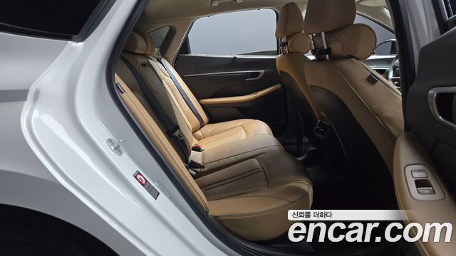 Hyundai Sonata Hybrid (DN8) Inspiration 2020 — фото 11