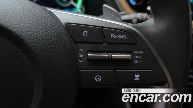 Hyundai Sonata Hybrid (DN8) Inspiration 2020 — фото 18