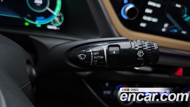 Hyundai Sonata Hybrid (DN8) Inspiration 2020 — фото 19