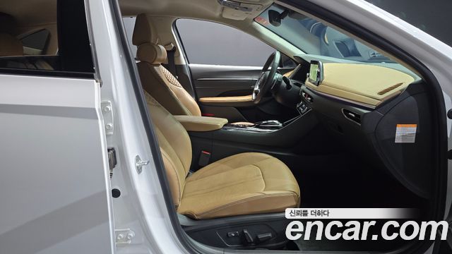 Hyundai Sonata Hybrid (DN8) Inspiration 2020 — фото 26