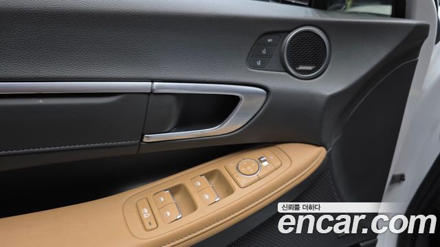 Hyundai Sonata Hybrid (DN8) Inspiration 2020 — фото 27