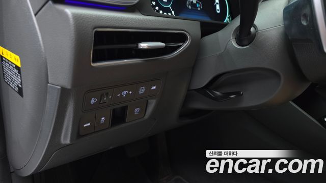 Hyundai Sonata Hybrid (DN8) Inspiration 2020 — фото 28