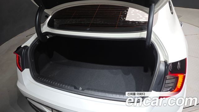 Hyundai Sonata Hybrid (DN8) Inspiration 2020 — фото 33