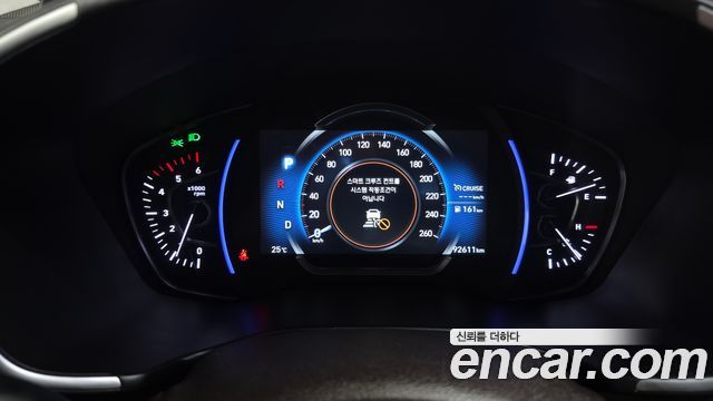 Hyundai Santa Fe (TM) Diesel 2.2 4WD Prestige 2019 — фото 8