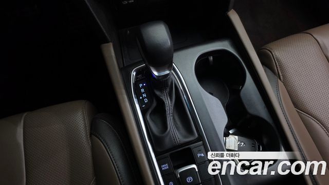 Hyundai Santa Fe (TM) Diesel 2.2 4WD Prestige 2019 — фото 9